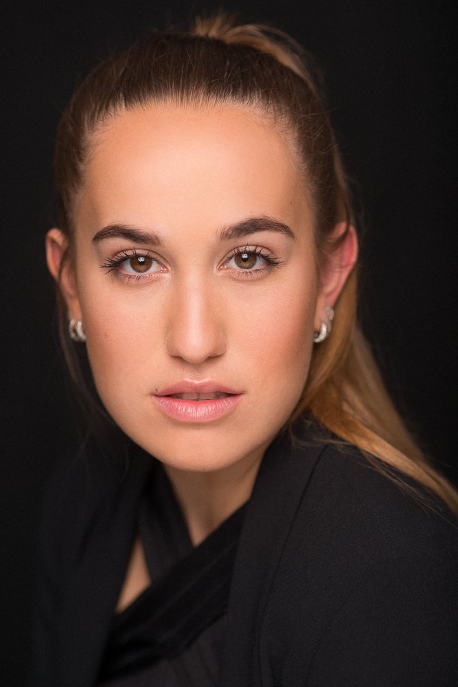 Andrea Casamitjana headshot